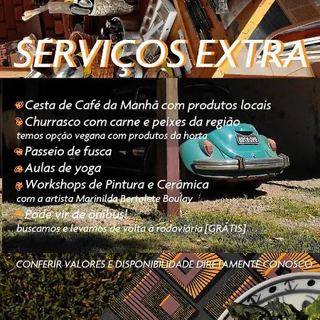 Chacara Artistica Em Socorro-Sp Villa Socorro  Exterior photo