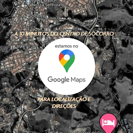 Chacara Artistica Em Socorro-Sp Villa Socorro  Exterior photo