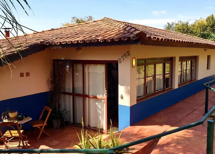 Chacara Artistica Em Socorro-Sp
