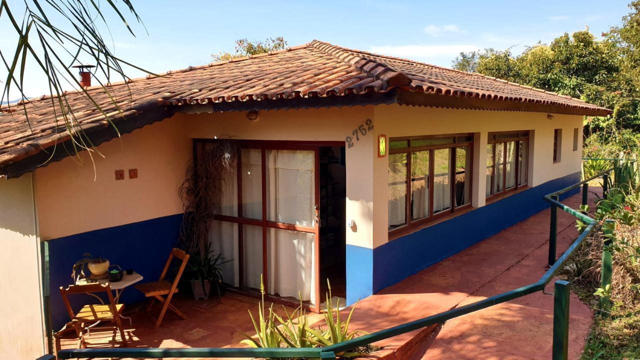 Holiday home Chacara Artistica Em Socorro-sp *