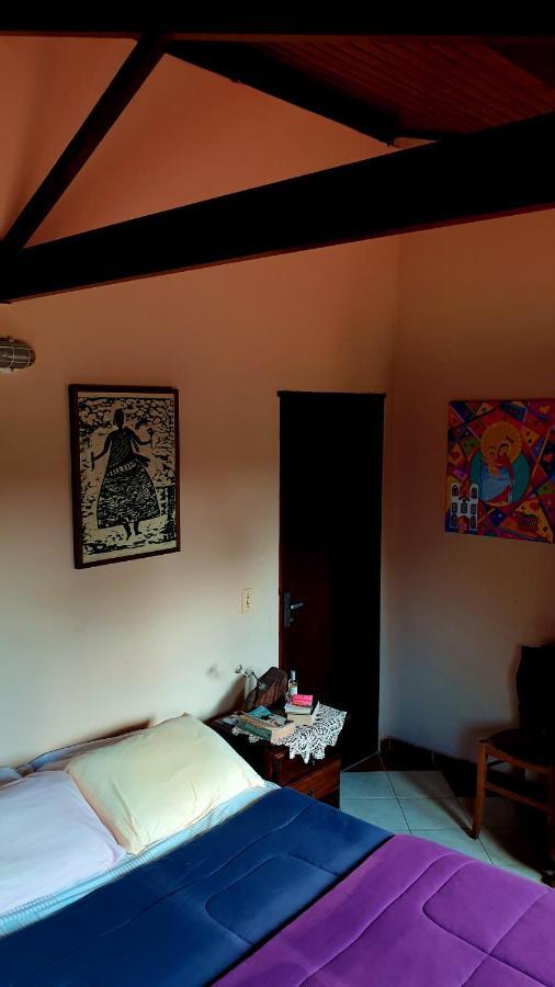 Chacara Artistica Em Socorro-sp Holiday home